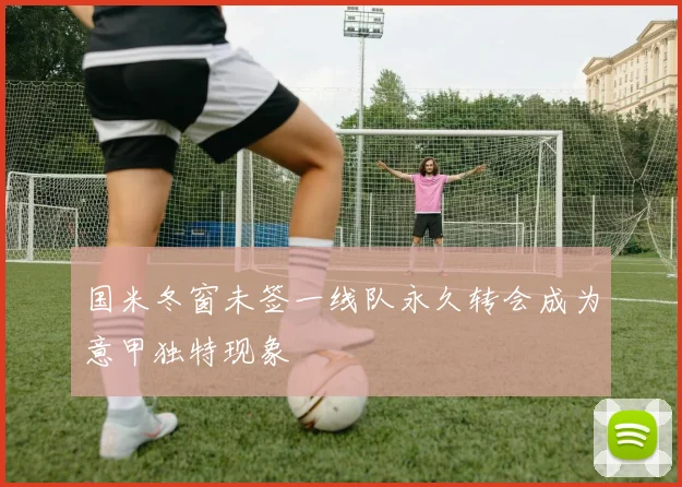 国米冬窗未签一线队永久转会成为意甲独特现象